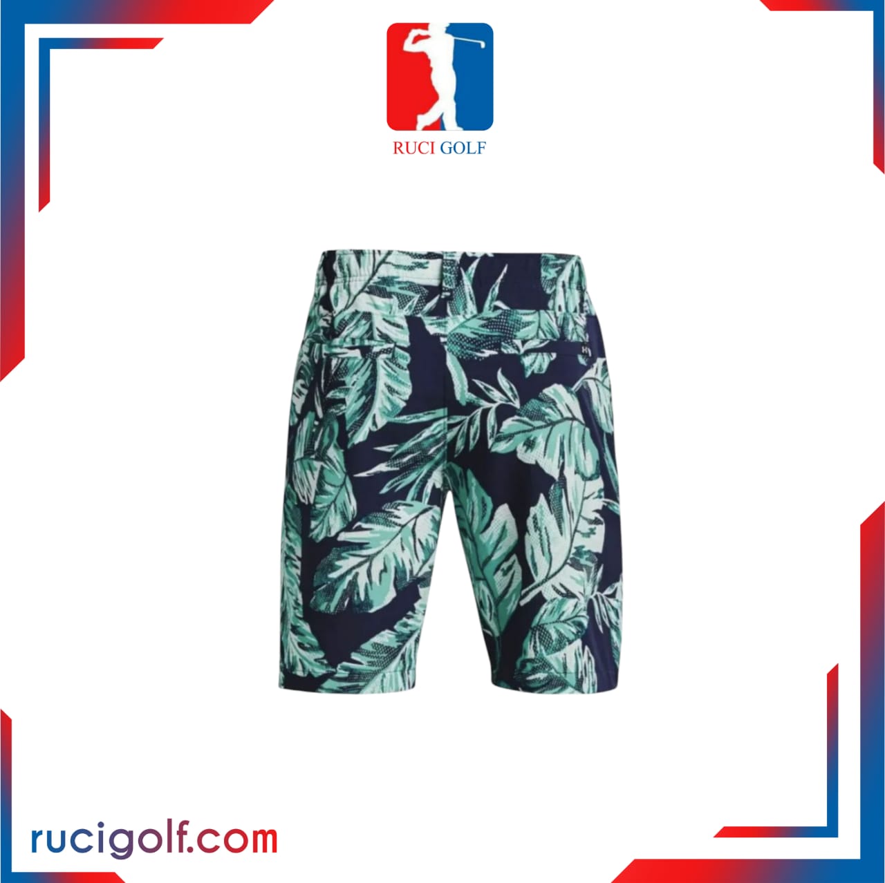 SHORT PANT UNDER ARMOUR DRIVE 1370085 408